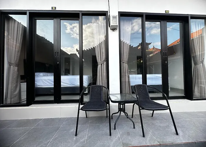 Tri Maha Guest house 3*